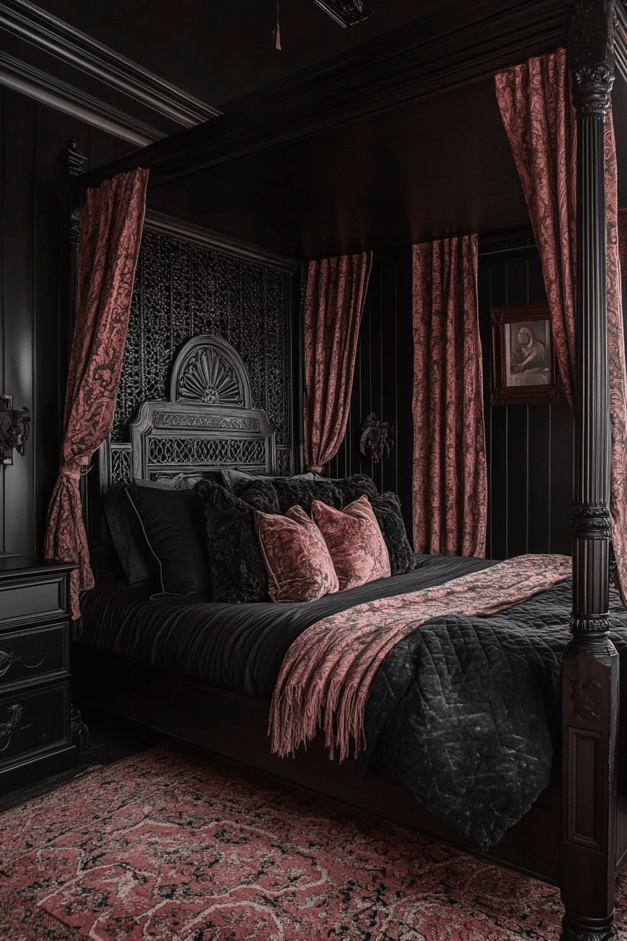 25 Canopy Bed Ideas to Add Romance and Elegance to Your Room