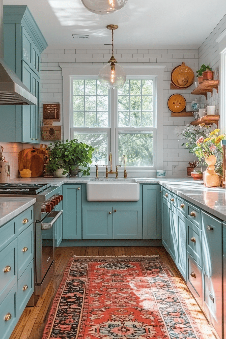 25 Elegant Kitchen Decor Ideas to Design a Beautiful Culinary Retreat