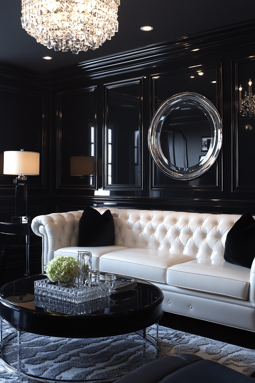 25 Dark Home Decor Ideas to Elevate Your Space with Bold Tones