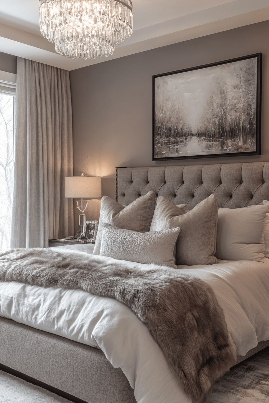 25 Modern Luxury Bedroom Ideas for a Stunning Bedroom Makeover