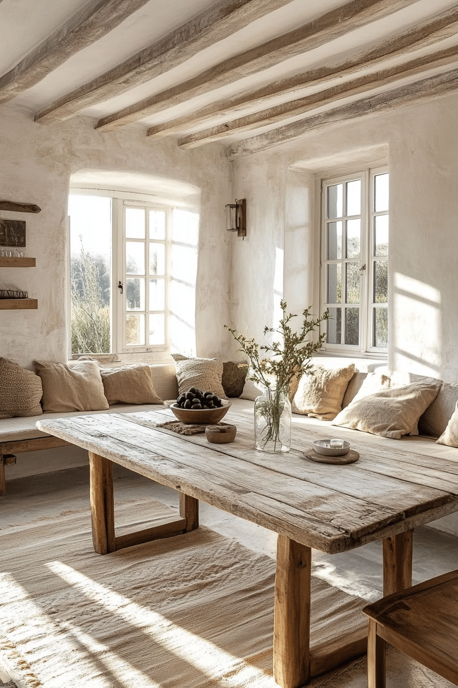 25 Rustic Home Design Ideas to Bring Charm and Comfort to Every Room