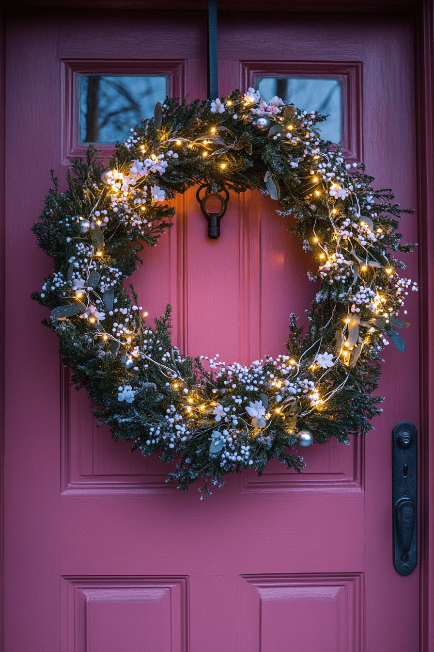 25 Easter Wreaths for Front Door Ideas That Embrace Springtime Magic