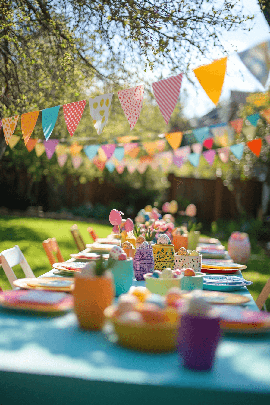 25 Easter Yard Decorations for a Bright and Festive Front Yard