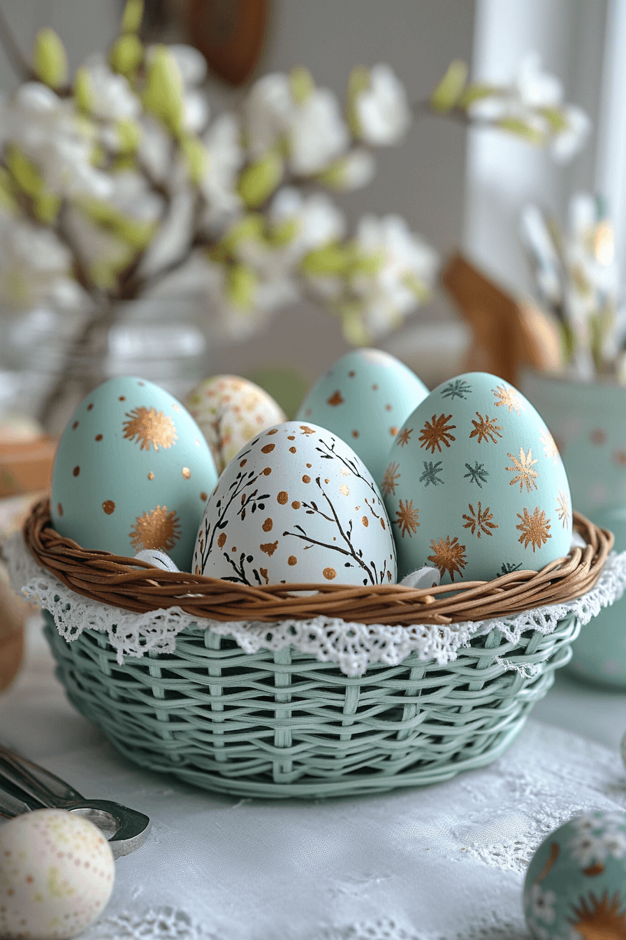 25 Easter Decor Ideas for a Festive and Family-Friendly Atmosphere