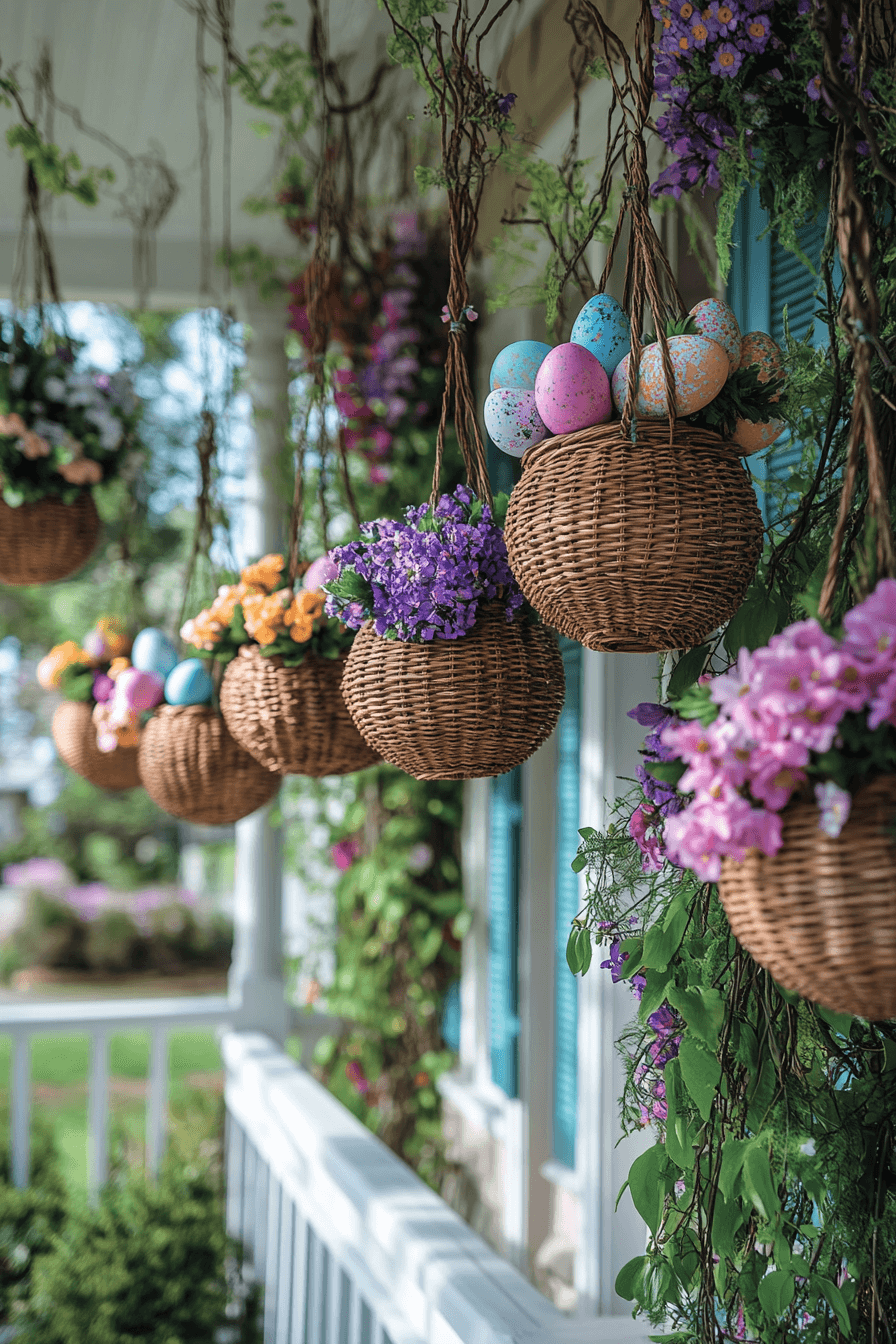 25 Easter Yard Decorations for a Bright and Festive Front Yard