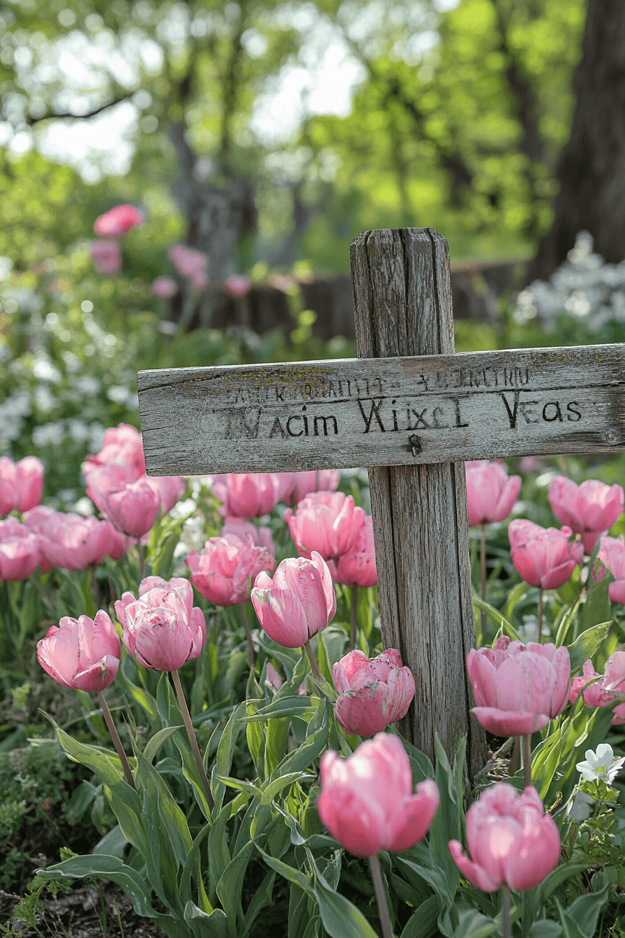 25 Easter Yard Decorations for a Bright and Festive Front Yard