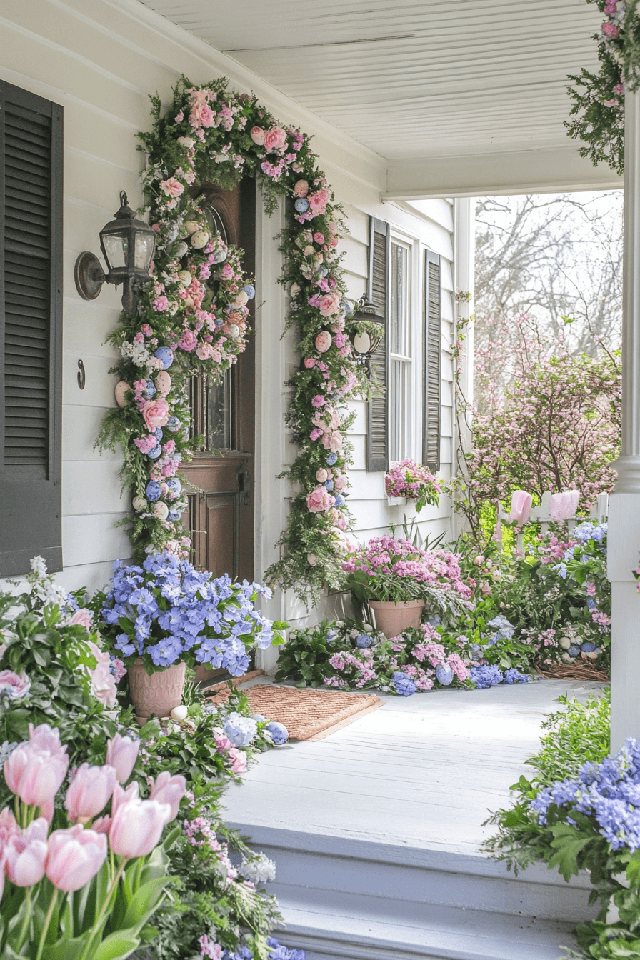 25 Easter Decor Ideas for a Festive and Family-Friendly Atmosphere