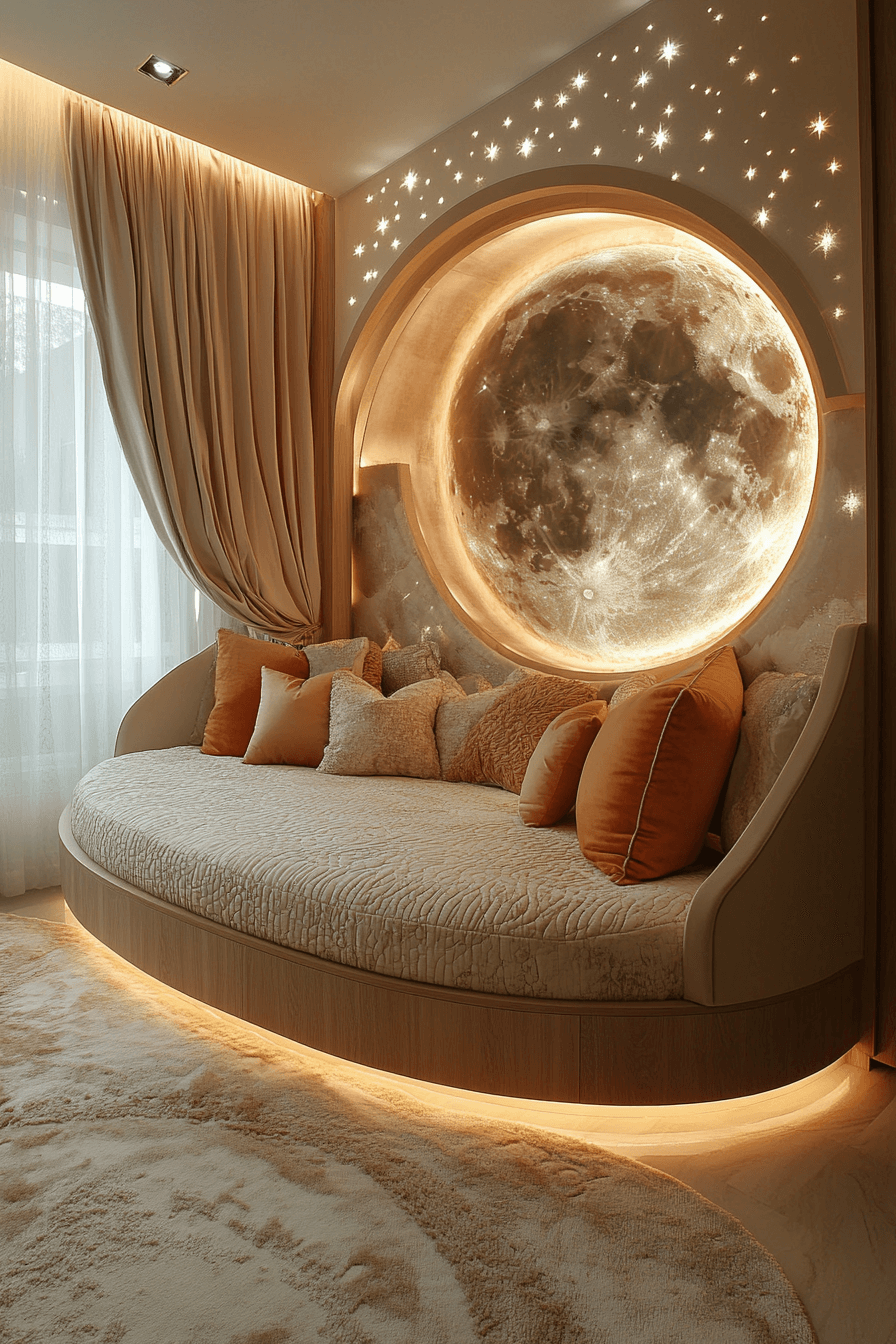 27+ Luxury Kids Bedroom Concepts That Nurture Growth and Happiness