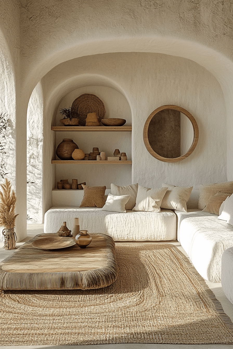 27+ Modern Boho Living Room Looks You’ll Love Coming Home To