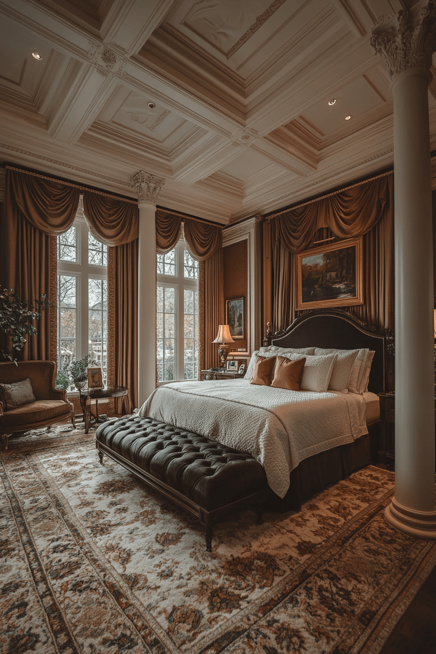 25+ Luxury Bedroom Master Ideas That Spark Relaxation and Renewal