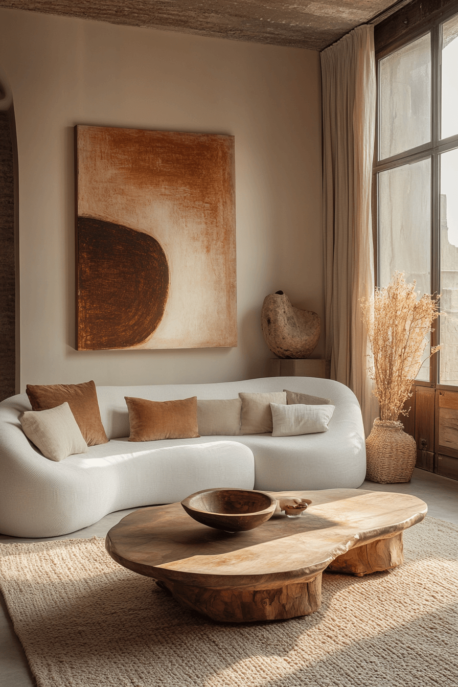 27+ Modern Boho Living Room Looks You’ll Love Coming Home To