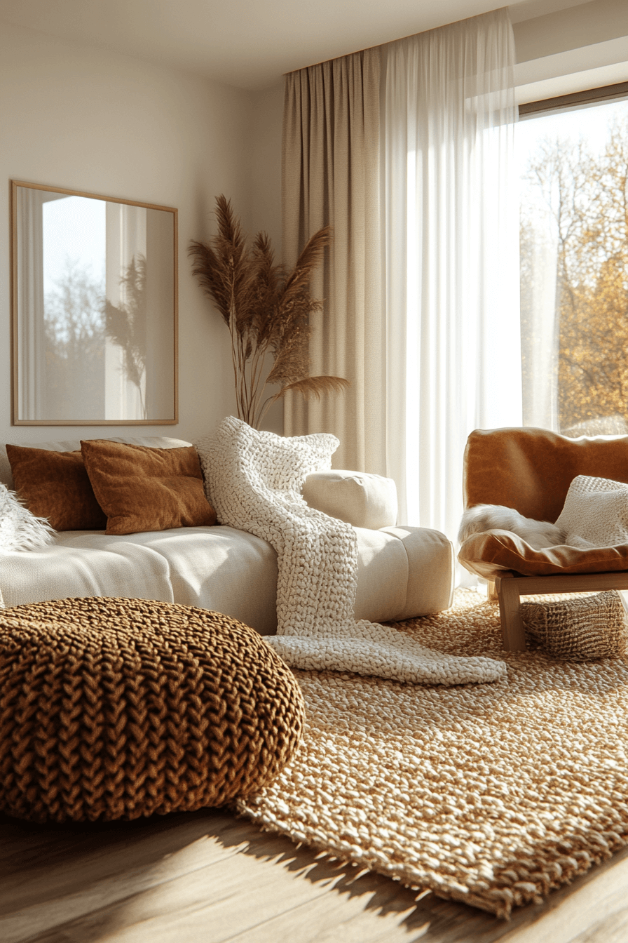 27+ Modern Boho Living Room Looks You’ll Love Coming Home To