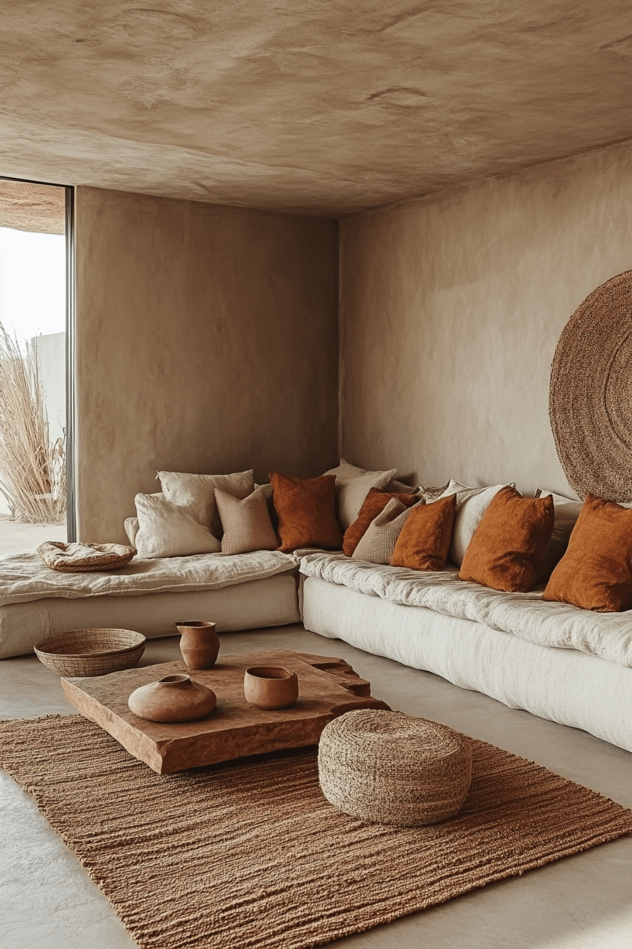 27+ Modern Boho Living Room Looks You’ll Love Coming Home To
