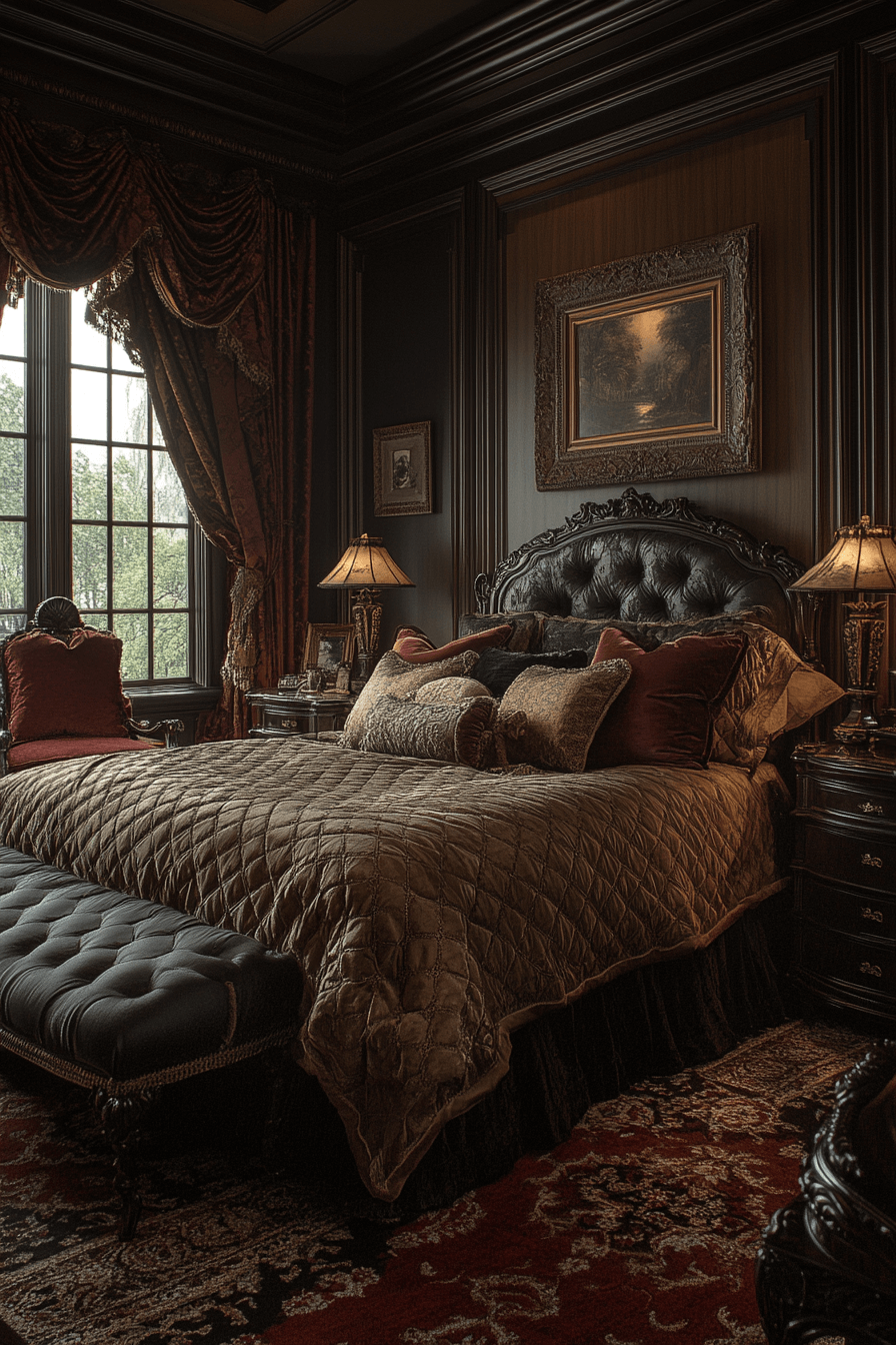 25+ Luxury Bedroom Master Ideas That Spark Relaxation and Renewal