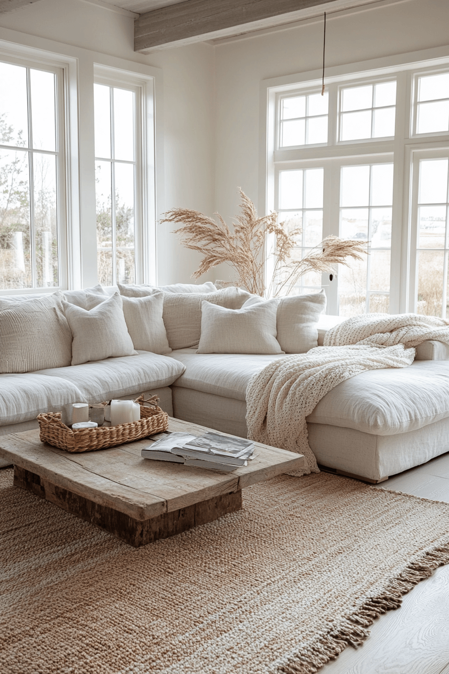 27+ Modern Boho Living Room Looks You’ll Love Coming Home To