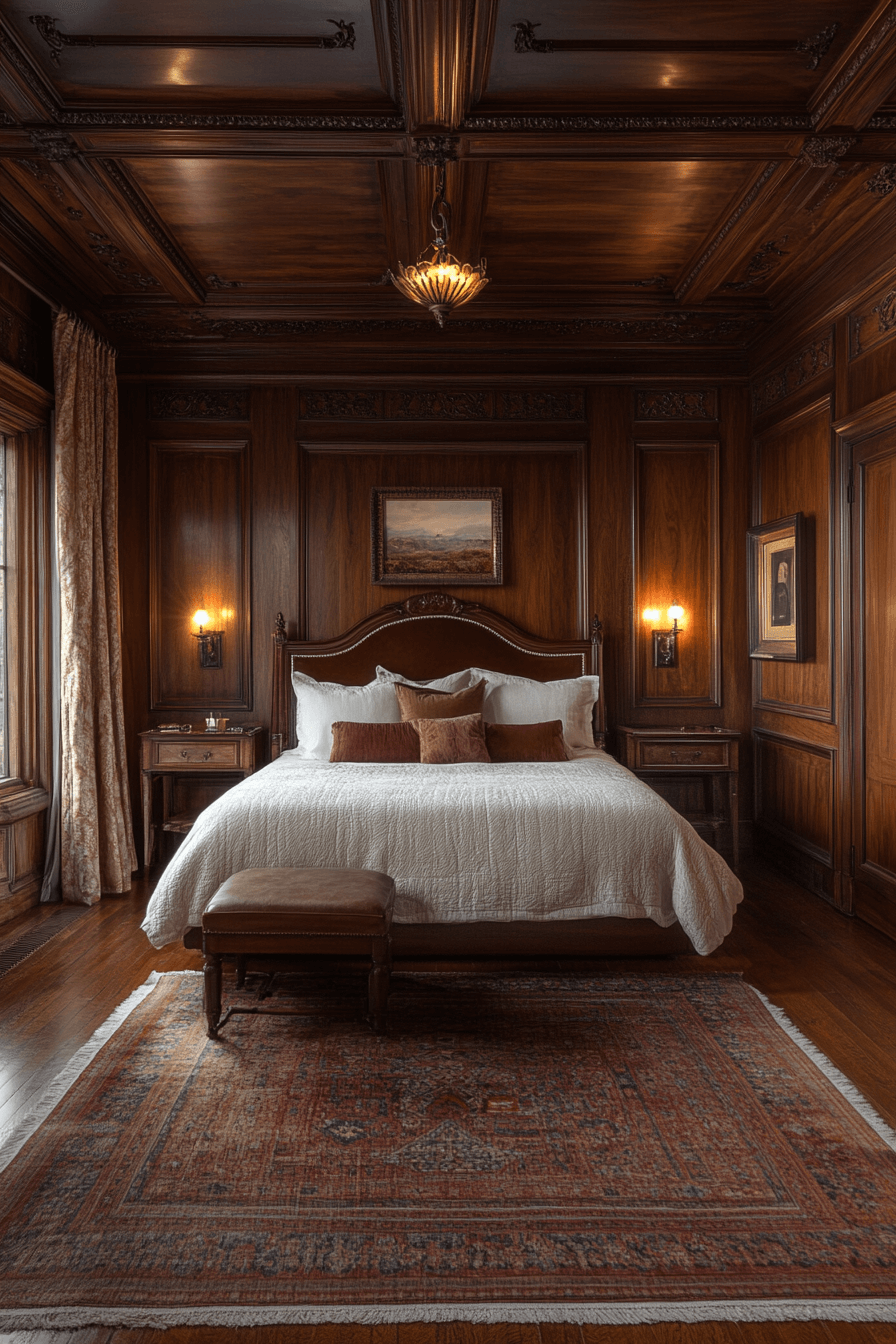25+ Luxury Bedroom Master Ideas That Spark Relaxation and Renewal