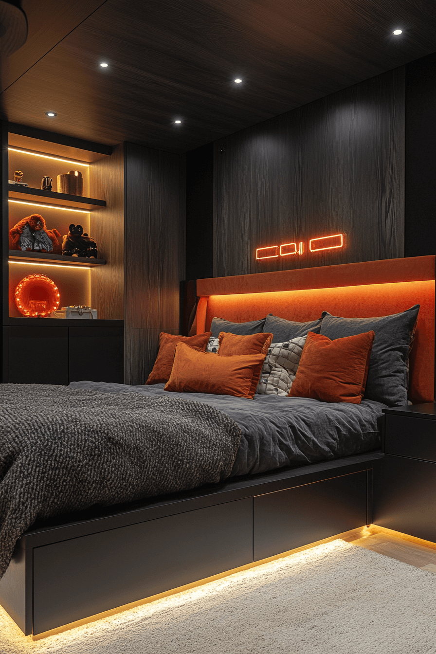 27+ Luxury Kids Bedroom Concepts That Nurture Growth and Happiness