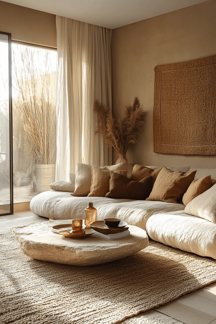 27+ Modern Boho Living Room Looks You’ll Love Coming Home To