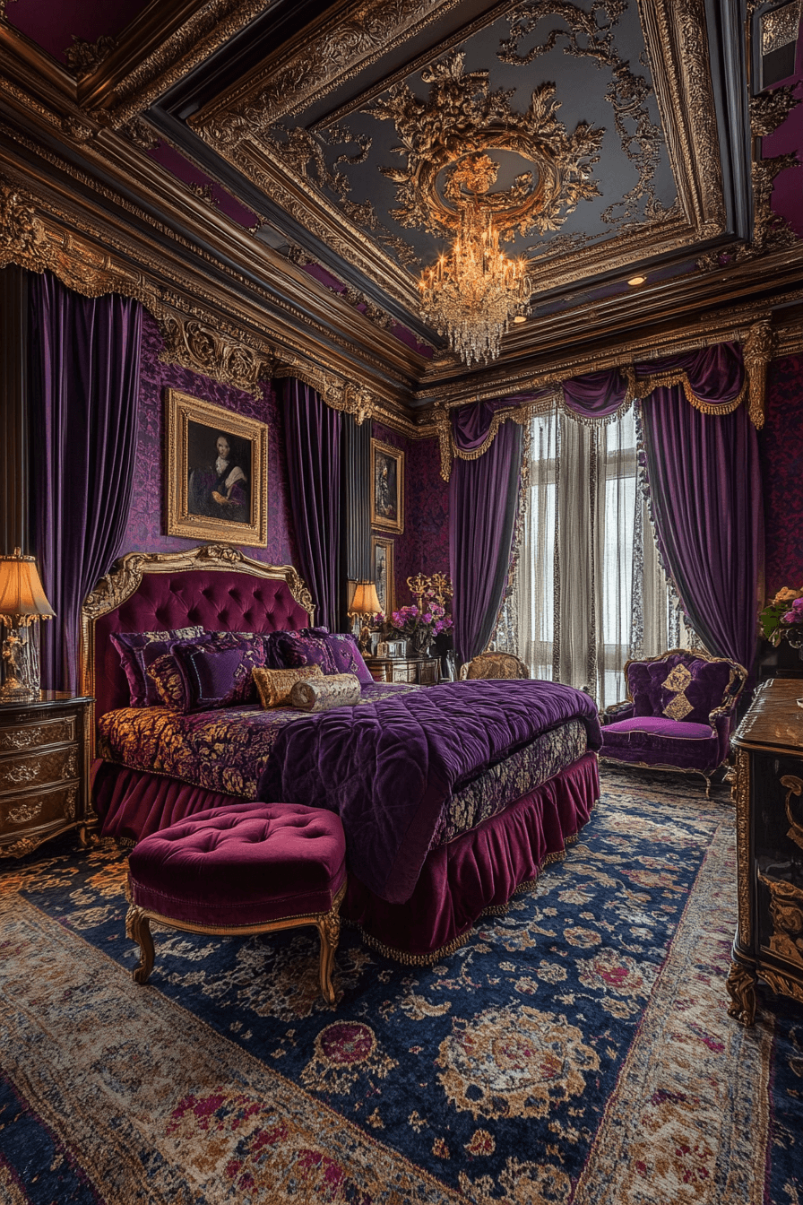 25+ Luxury Bedroom Master Ideas That Spark Relaxation and Renewal