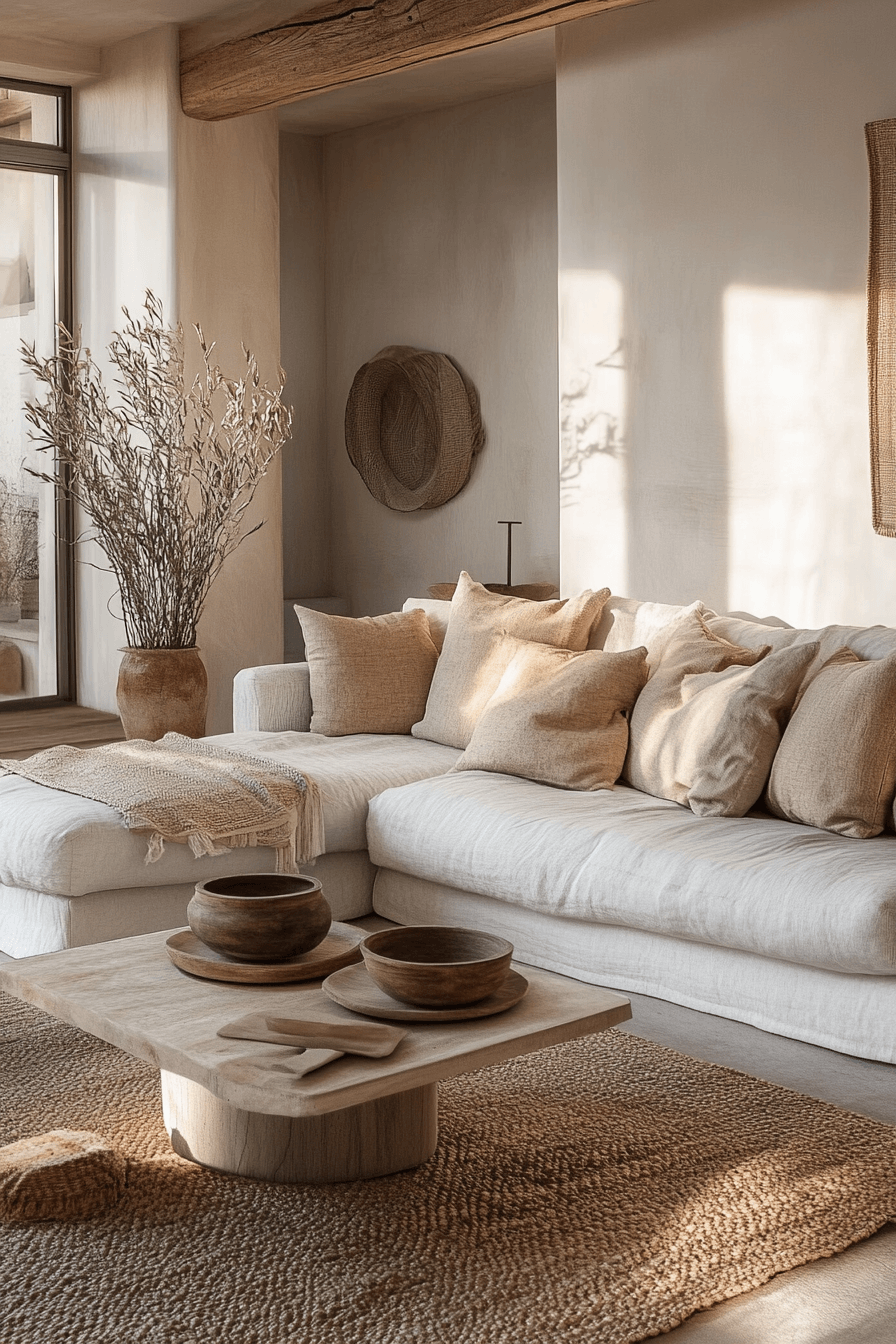 27+ Modern Boho Living Room Looks You’ll Love Coming Home To