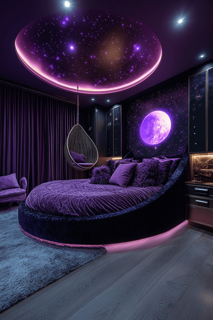 27+ Luxury Kids Bedroom Concepts That Nurture Growth and Happiness