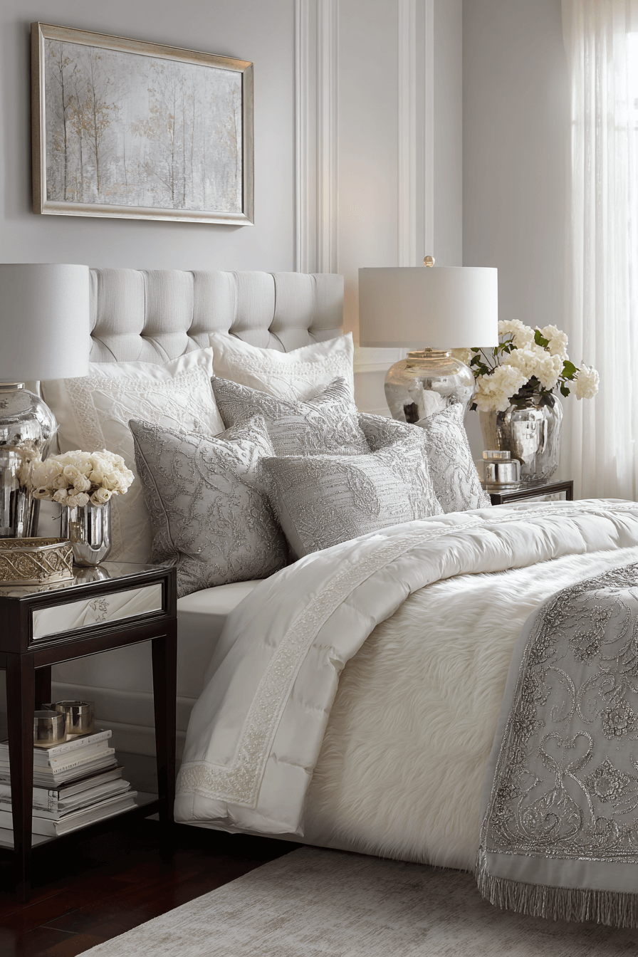 25+ Luxury Bedroom Master Ideas That Spark Relaxation and Renewal