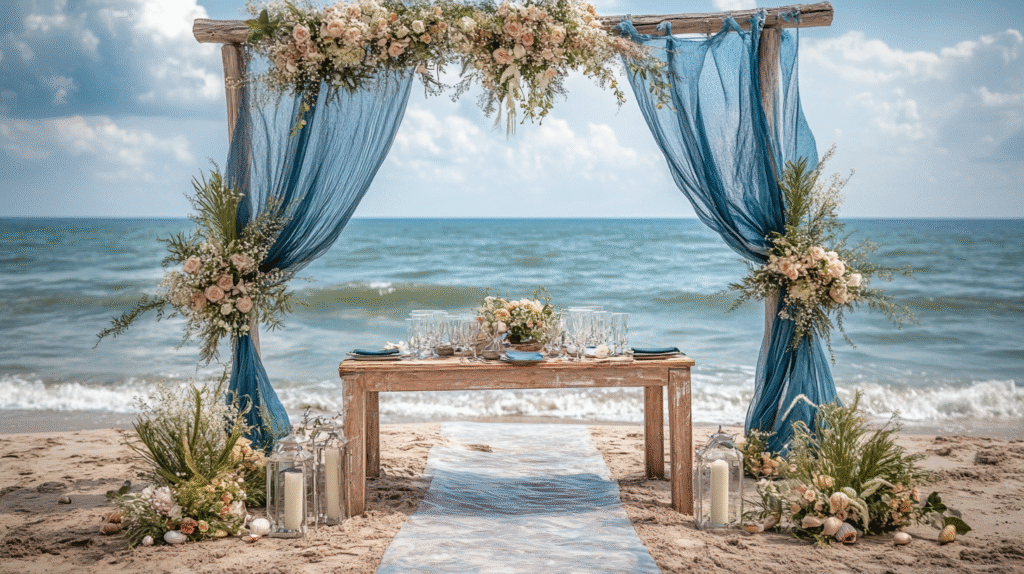 Boho Wedding