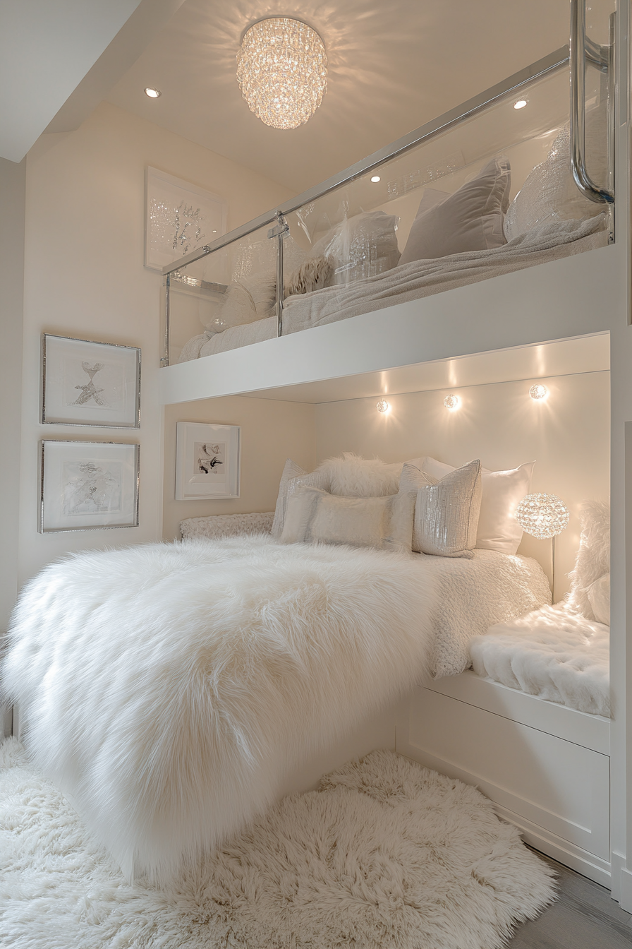 27+ Luxury Kids Bedroom Concepts That Nurture Growth and Happiness