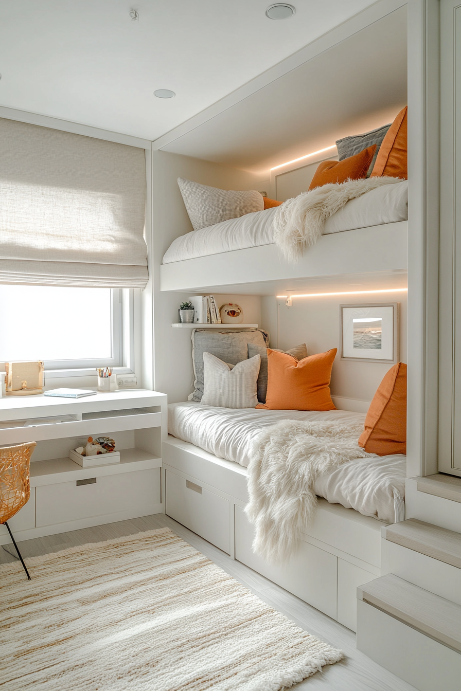 27+ Luxury Kids Bedroom Concepts That Nurture Growth and Happiness