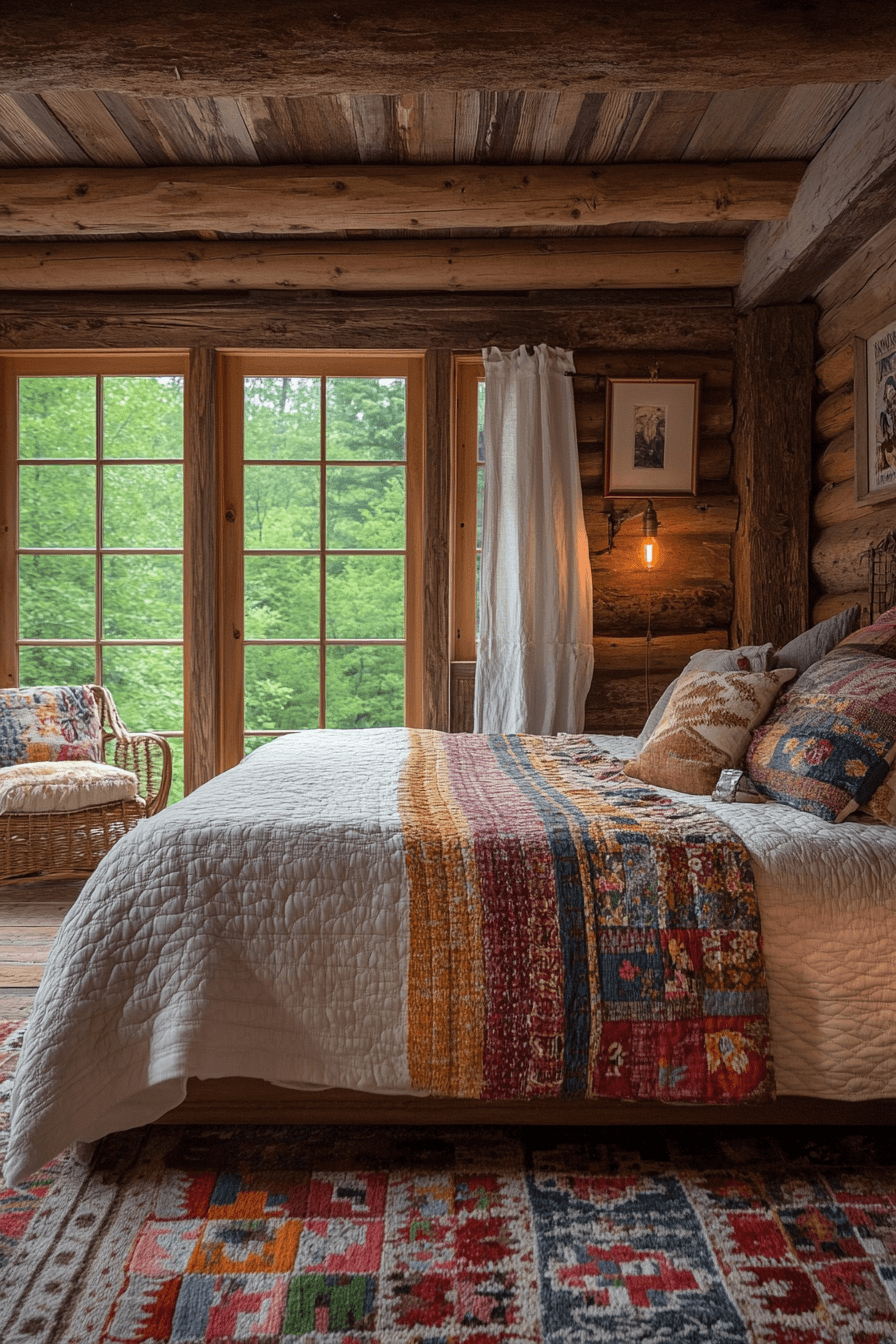 29 Little Cabin Decor Ideas to Create a Cozy and Happy Home