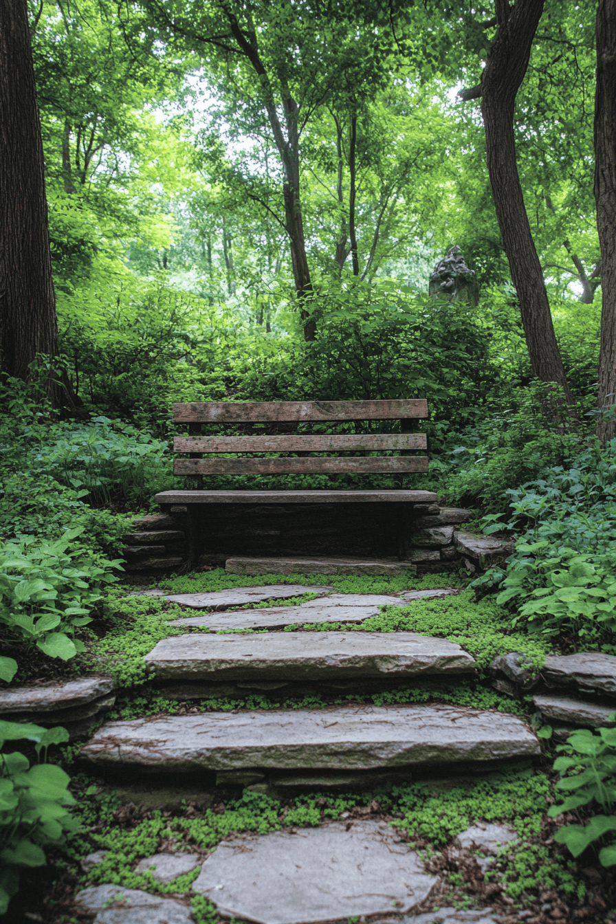 29 Wabi Sabi Garden Designs for a Serene and Cheerful Garden