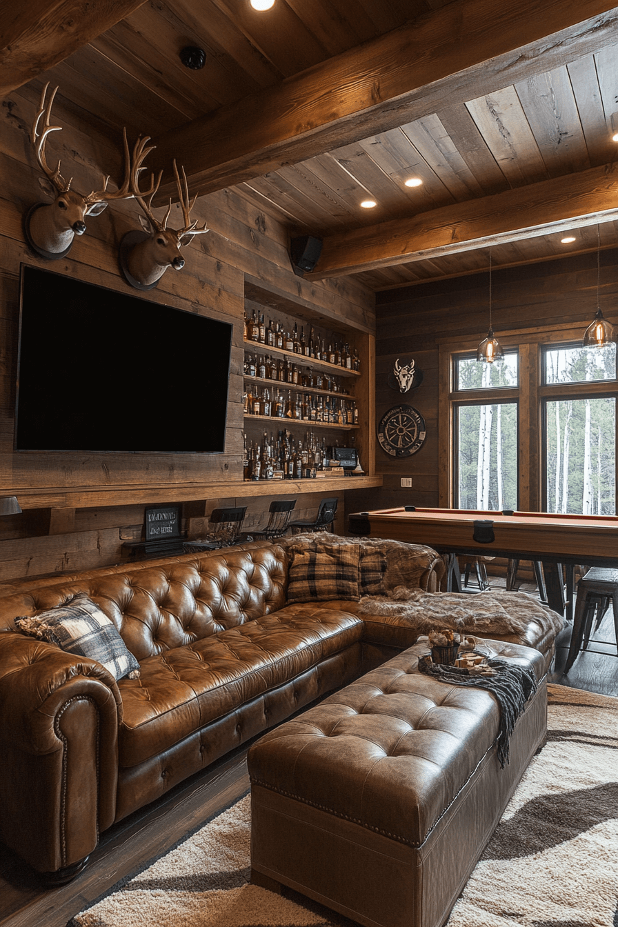 29 Little Cabin Decor Ideas to Create a Cozy and Happy Home