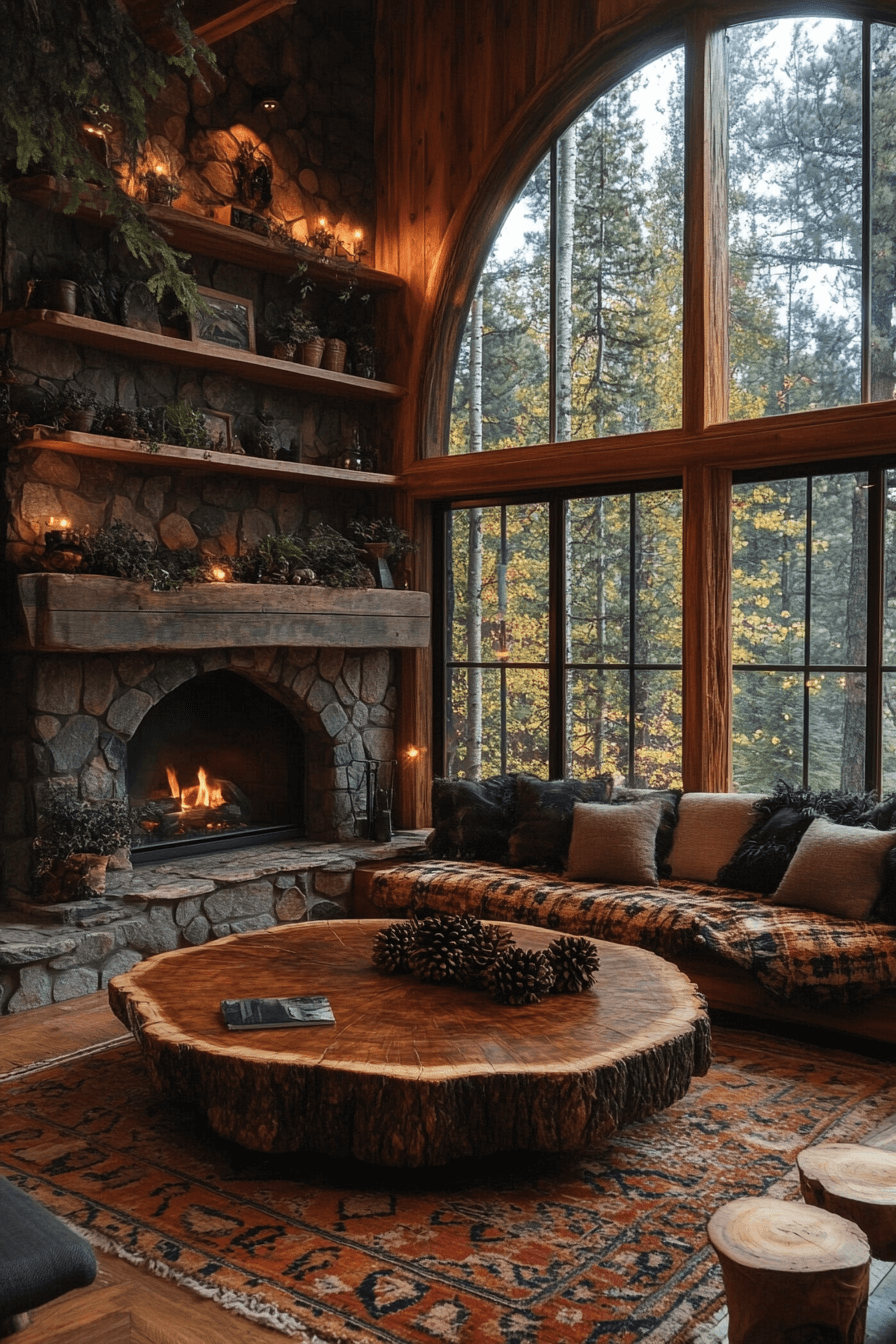 29 Little Cabin Decor Ideas to Create a Cozy and Happy Home