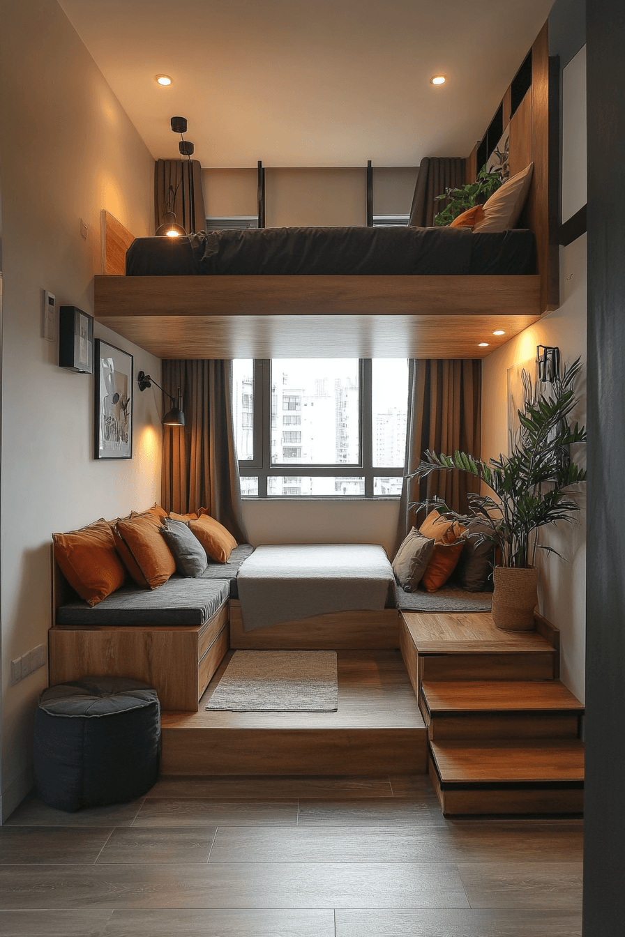 29 Scandinavian Japanese Interior Ideas That Bring Calm and Joyful Style