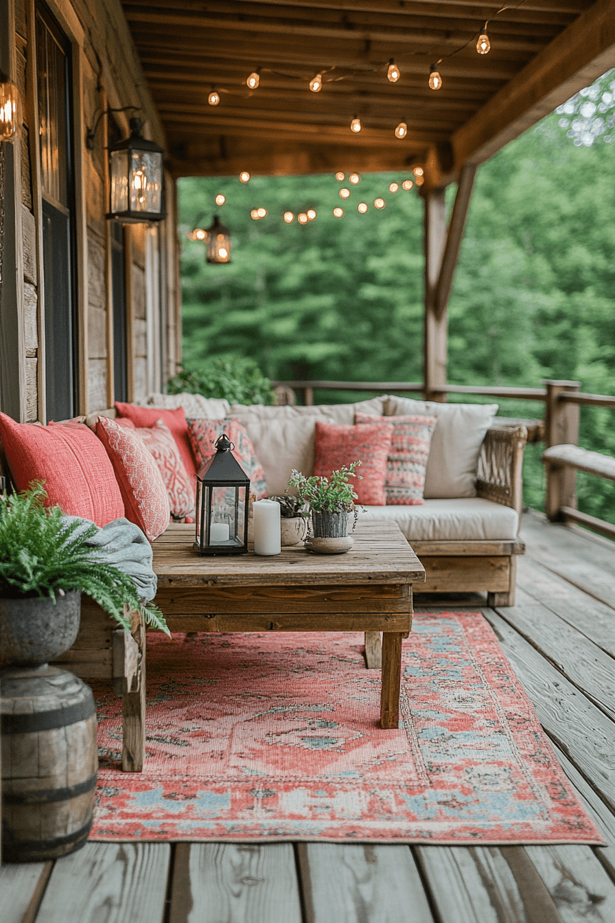29 Little Cabin Decor Ideas to Create a Cozy and Happy Home