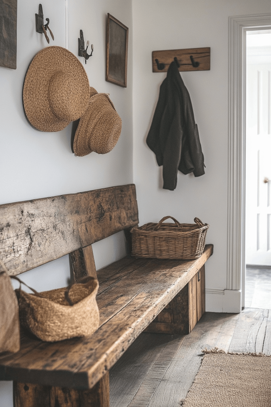 29 Antique Farmhouse Decor Ideas That Bring Timeless Charm and Joy