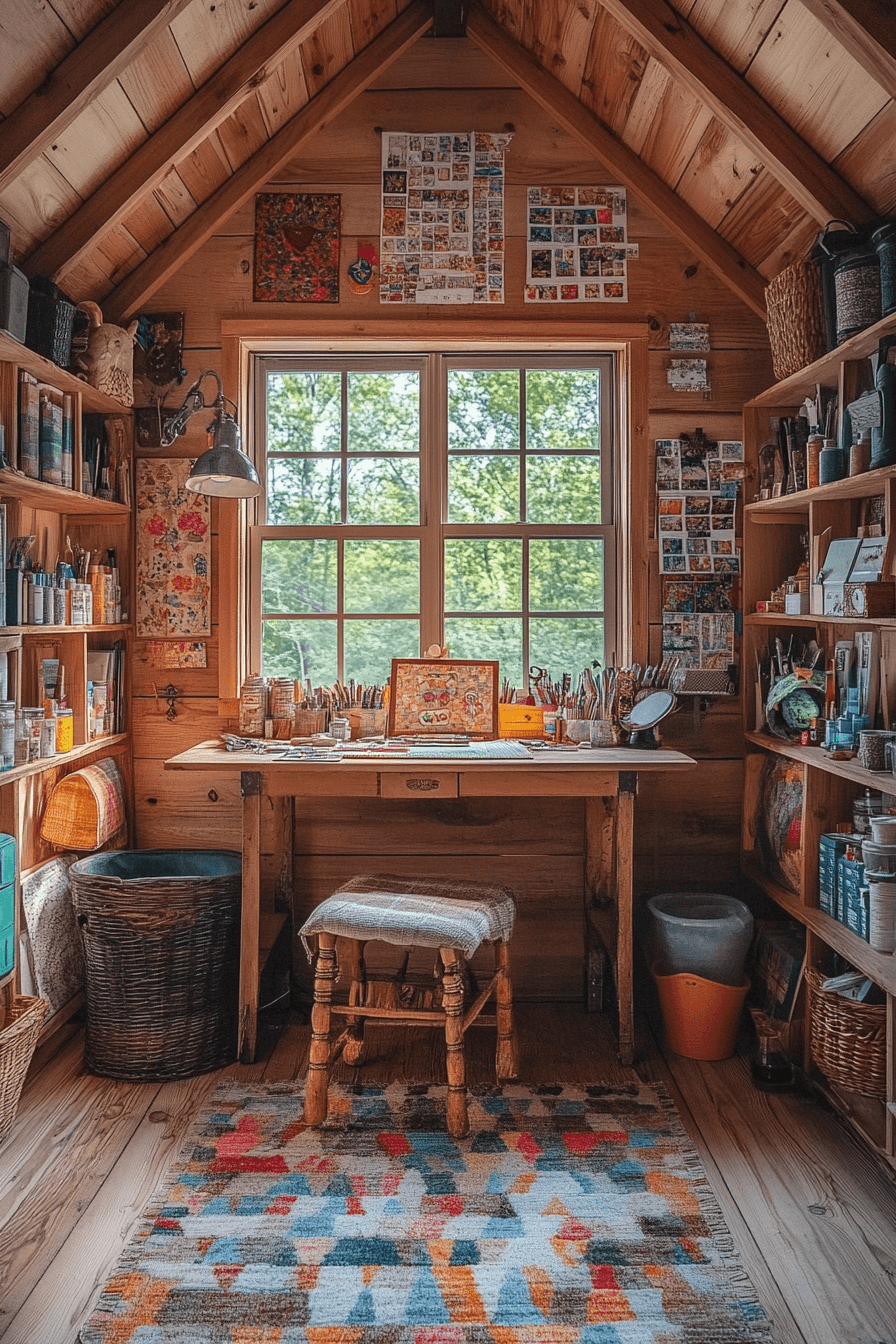 29 Little Cabin Decor Ideas to Create a Cozy and Happy Home
