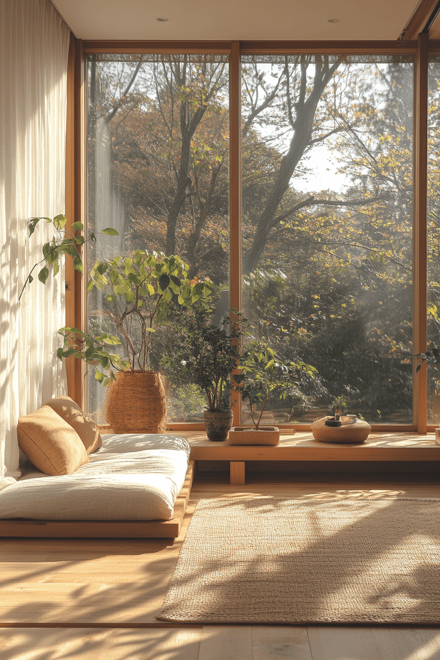 29 Scandinavian Japanese Interior Ideas That Bring Calm and Joyful Style