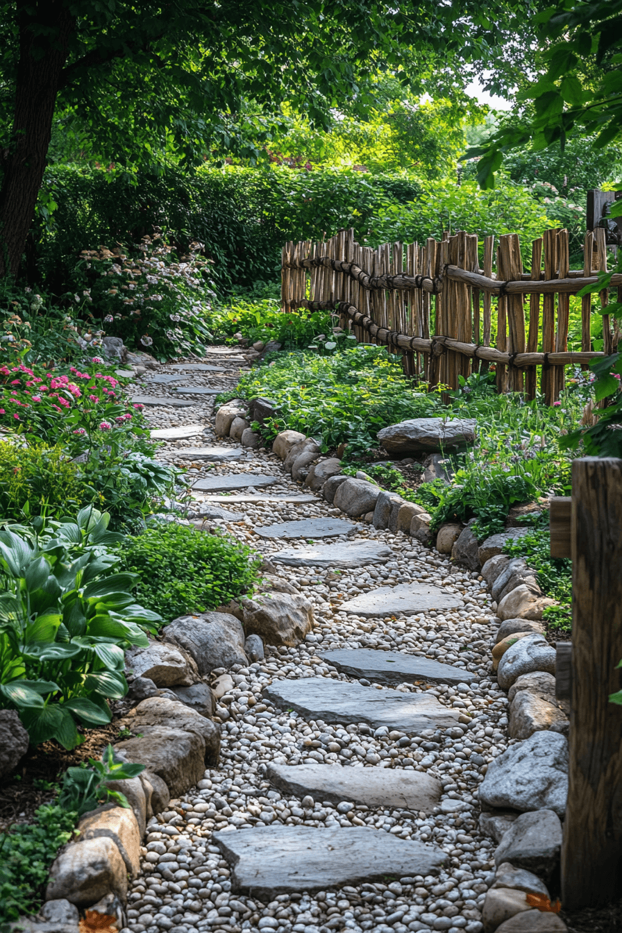 29 Wabi Sabi Garden Designs for a Serene and Cheerful Garden