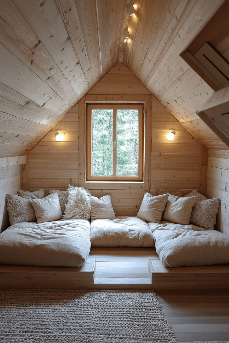 29 Little Cabin Living Room Designs for a Relaxed and Inviting Atmosphere