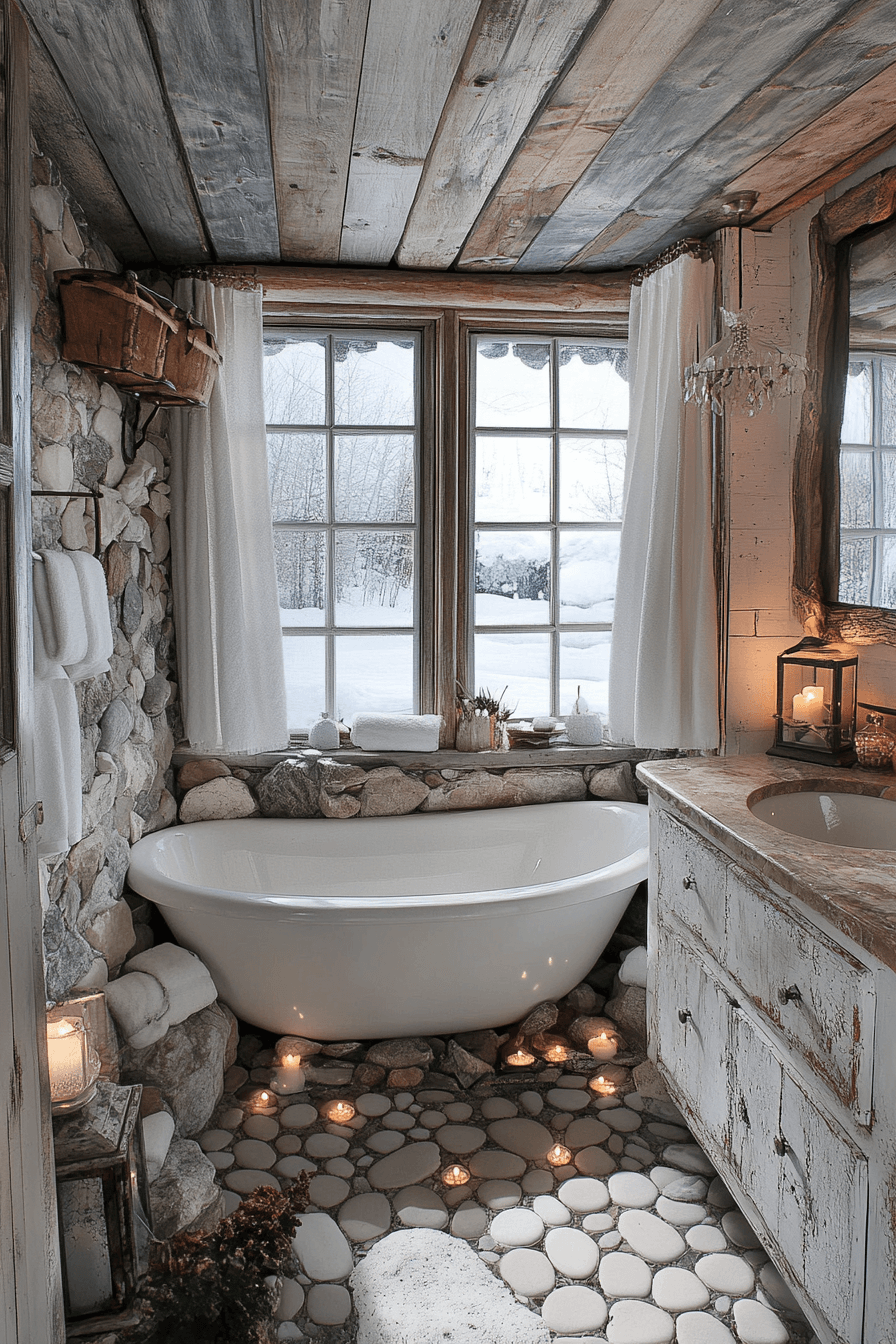 29 Little Cabin Decor Ideas to Create a Cozy and Happy Home