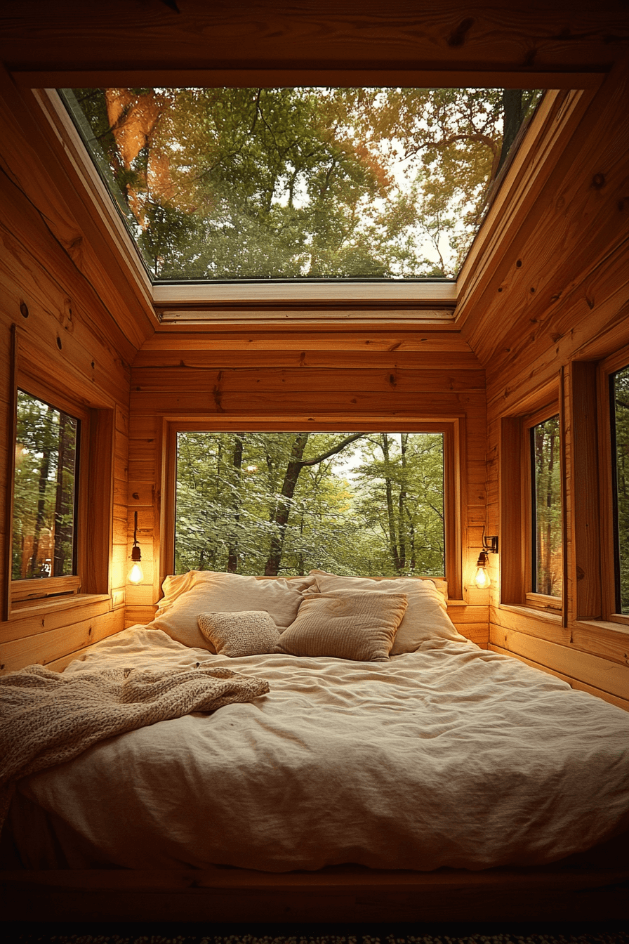 29 Little Cabin Decor Ideas to Create a Cozy and Happy Home