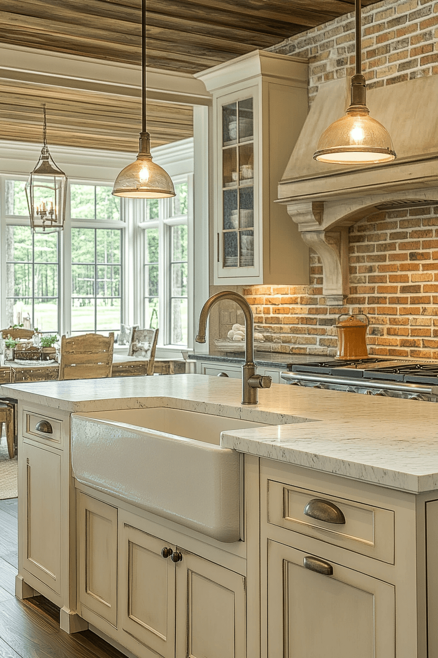 29 Backsplash Kitchen Ideas That Add Charm and Cheerfulness
