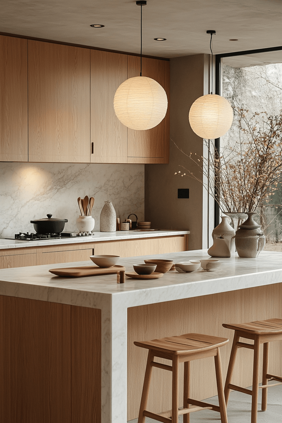 29 Scandinavian Japanese Interior Ideas That Bring Calm and Joyful Style