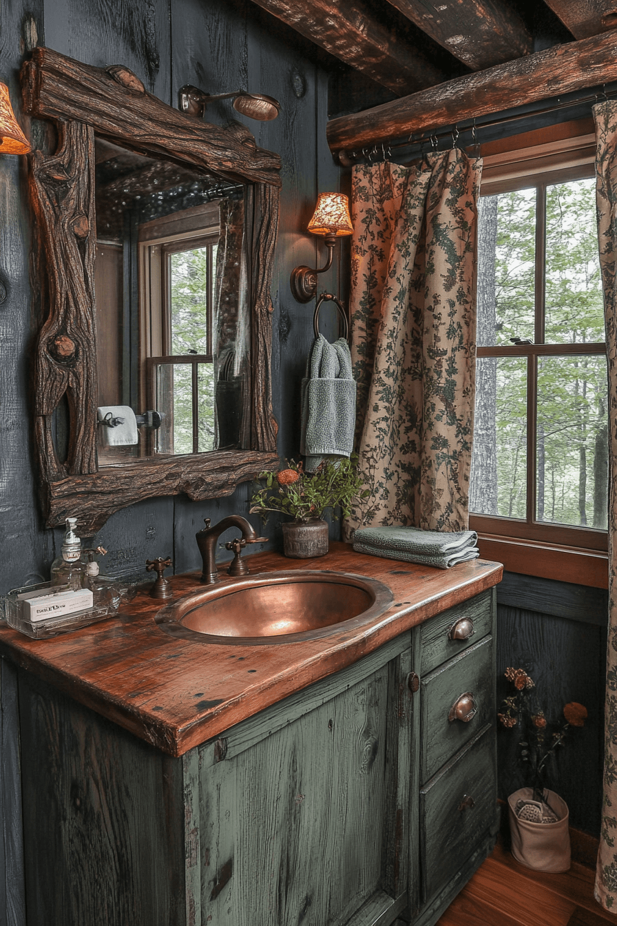 29 Little Cabin Decor Ideas to Create a Cozy and Happy Home