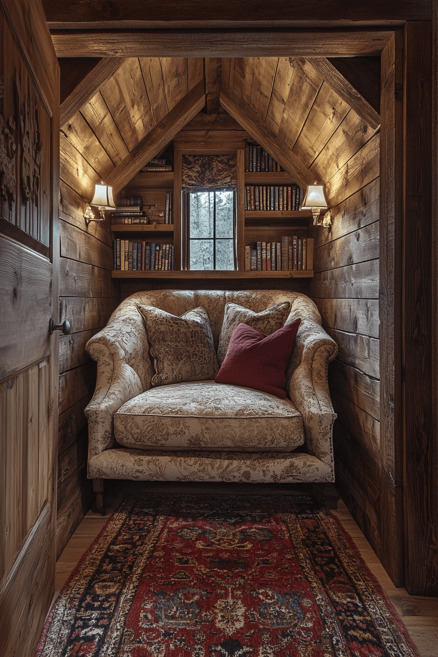 29 Little Cabin Decor Ideas to Create a Cozy and Happy Home