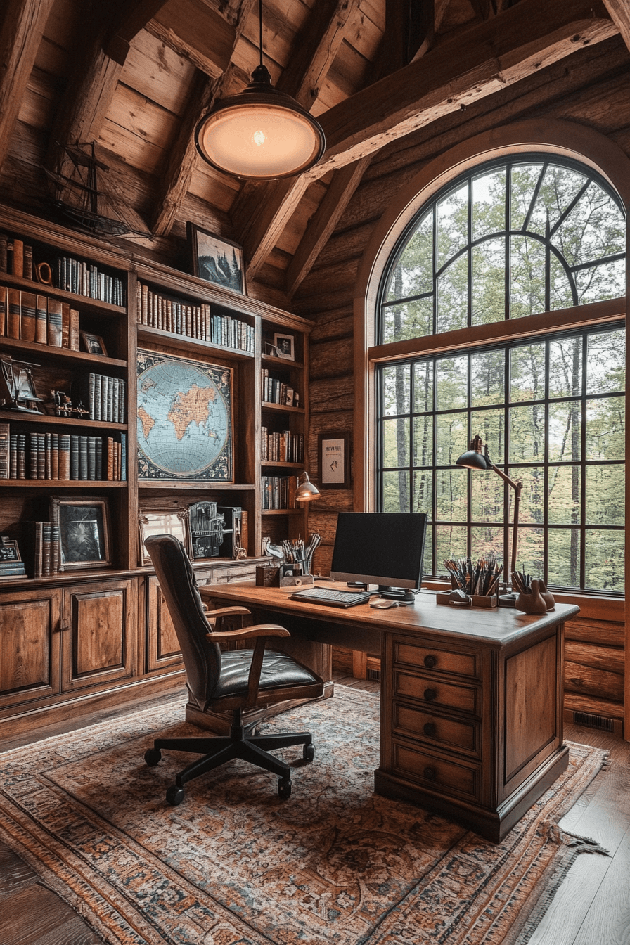 29 Little Cabin Decor Ideas to Create a Cozy and Happy Home