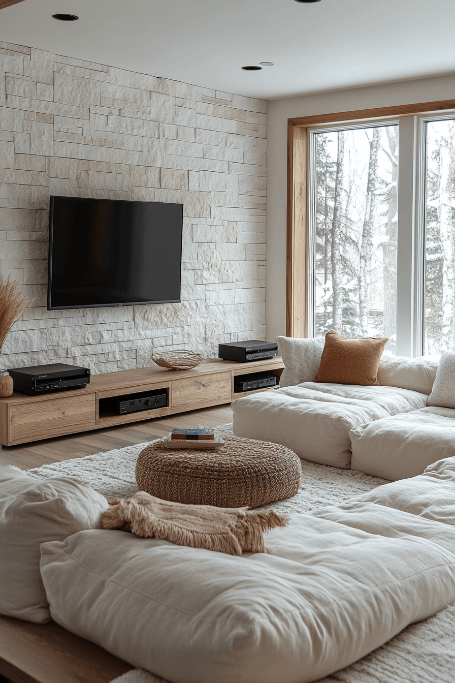 29 Scandinavian Japanese Interior Ideas That Bring Calm and Joyful Style