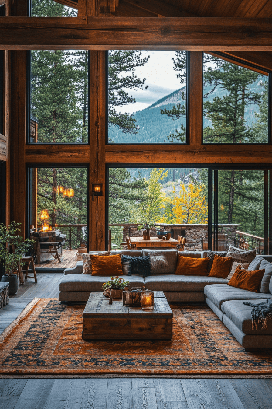 29 Little Cabin Decor Ideas to Create a Cozy and Happy Home