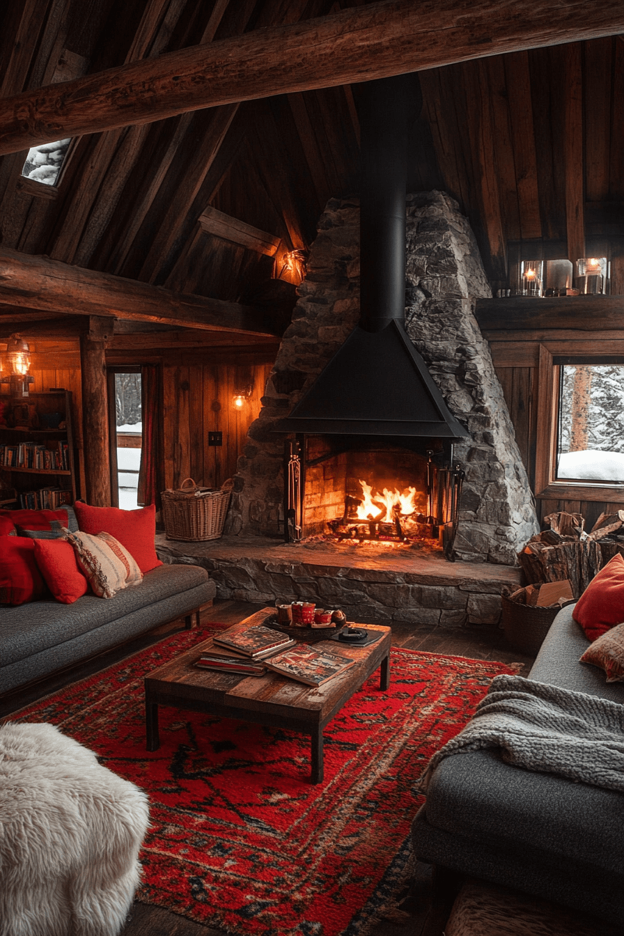 29 Little Cabin Decor Ideas to Create a Cozy and Happy Home